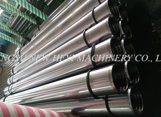 Induction Hardened Hollow Round Bar With High Tensile Strength For Machinery Industry Size 6mm - 250mm
