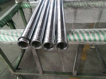 購入 空気シリンダー ステンレス鋼の空棒誘導 Lardened online manufacture