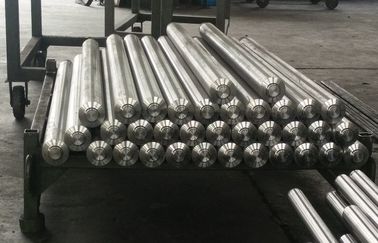 1m -油圧ピストン棒が癒やしたり/8m は CK45、42CrMo4 を和らげました