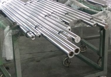 CK45/20MnV6 堅いクロムは棒/水圧シリンダ シャフトをめっきしました