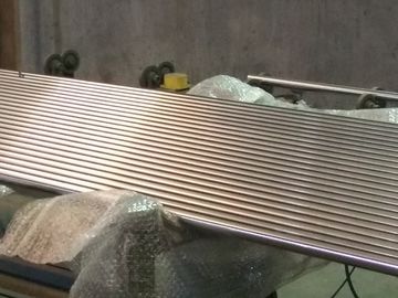 20MnV6/ST52 堅いクロムによってめっきされた棒のクロムは管の専門家をめっきしました