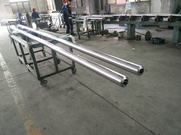 癒やされる/堅い良質の直径 6mm - 1000mm が付いているクロムによってめっきされた棒を和らげました