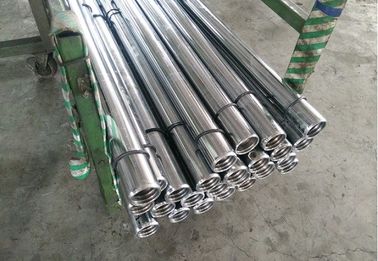 42CrMo4 はの誘導を用いる 40Cr 堅いクロムによってめっきされた棒シリンダーのために堅くなりました