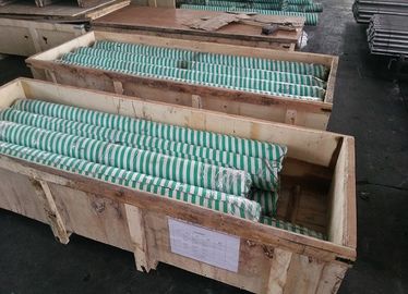 水圧シリンダの長さ 1m - 8m のためのつや出しの鋼鉄が付いている 20MnV6 堅いクロムによってめっきされる棒
