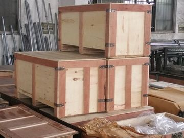 20MnV6 の ST52 堅いクロムによってめっきされる棒長さ 1000mm - 8000mm の直径 6mm - 1000mm