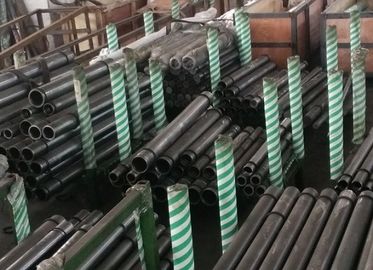 つや出しのステンレス鋼の空棒 6mm - 1000mm の堅いクロムめっき