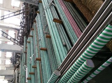 購入 機械類の企業のための 42CrMo4 鋼鉄タイ棒誘導によって堅くされる棒 online manufacture