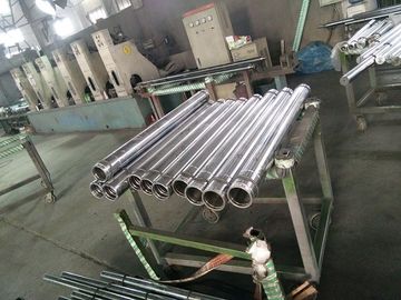 購入 水圧シリンダの空の丸棒の鋼鉄堅いChromeによってめっきされる空棒 online manufacture