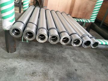 高精度の空の丸棒、堅いクロムによってめっきされる鋼鉄棒
