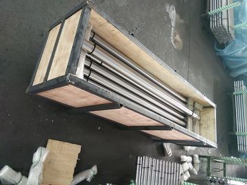 購入 高い特性が付いている水圧シリンダのためのChromeめっきの鋼鉄ガイドの丸棒 online manufacture