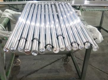 購入 42CrMo4 と防蝕円形の鋼鉄ガイド棒のクロムめっき online manufacture