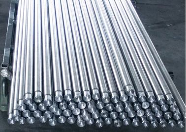 1000mm - 8000mm の誘導は棒/地面のステンレス鋼棒を堅くしました