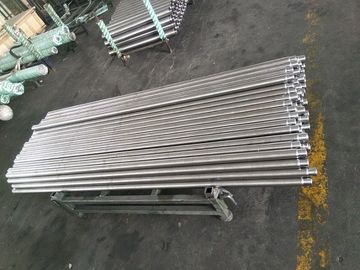 オーダーメイド CK45,ST52,20MnV6 スチールガイドストッド ハードクロム付丸棒,30mm,35mm,40mm