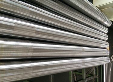 1000mm - 8000mm の誘導は棒/地面のステンレス鋼棒を堅くしました