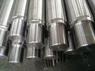 20-30 ミクロン F7 油圧ピストン棒のマイクロ合金鋼鉄 ISO の承認