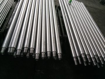購入 クロムめっきと円形 20MnV6 つや出しの空気ピストン棒 online manufacture