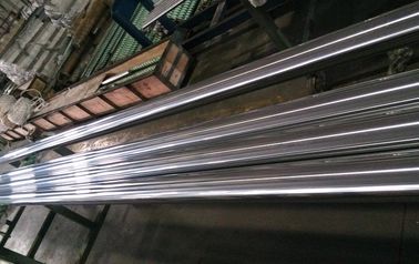 購入 よい直線性の非癒やされ、緩和された鋼鉄水圧シリンダ棒 online manufacture