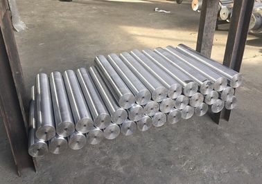 42CrMo4 の 40Cr 油圧クロムによってめっきされた棒クロムはピストン棒をめっきしました
