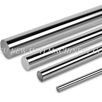 購入 High Precision Chrome Piston Rod with 20 - 30 Micron Chrome Thickness and ISO F7 Ovality for Hydraulic Cylinders online manufacture