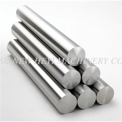 購入 Hard Chrome Plated Piston Rod with 3 To 5 Meters Length Round Shape and Light Weight for Industrial Applications online manufacture