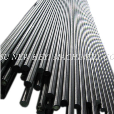 購入 Industrial Machinery Chrome Piston Rod with F7 Diameter Tolerance and 20-30 Micron Hard Chrome Thickness online manufacture