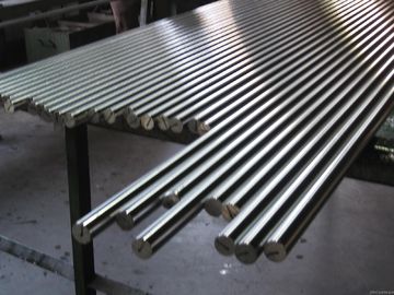 42CrMo4 はの誘導を用いる 40Cr 堅いクロムによってめっきされた棒シリンダーのために堅くなりました