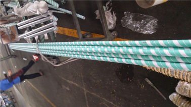 1000mm - 8000mm の水圧シリンダのための空の棒鋼/空鋼鉄棒