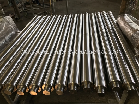 購入 15ミクロンの注文の直径を接続する耐食性42CrMo4 Chromeピストン棒 online manufacture