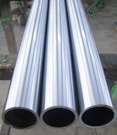 企業のためにつや出し 1000mm - 8000mm の空のステンレス鋼棒